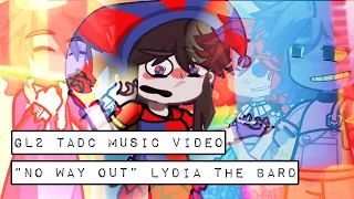 Gl2 TADC no way out @LydiatheBard #gl2 #gachamusicvideo #gachaanimation #gl2mv