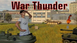 Jonas3: War Thunder I Karas Laukuose