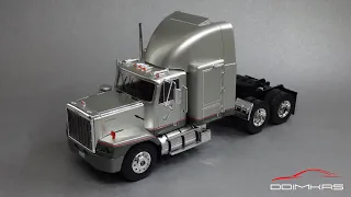 GMC General SBFA 1988 || IXO Models || Масштабные модели грузовых автомобилей 1:43