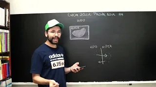 ENEM 2022 questão 114 prova azul Biologia