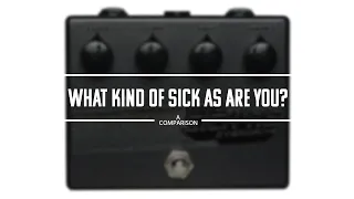 Bondi Sick As vs High Shredroom. Which is for you? // Guitar Pedal Demo
