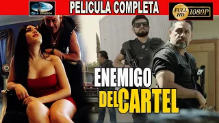 🎥 ENEMIGO DEL CARTEL - PELICULA COMPLETA NARCOS | Ola Studios TV 🎬