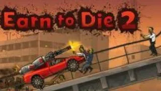 Взлом Earn to Die 2. 1часть