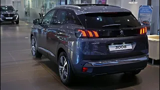 NEW! 2021 Peugeot 3008 - THE GORGEOUS FACELIFT! Beast in detail