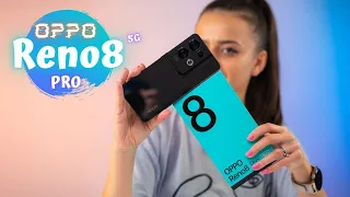 Oppo Reno 8 Pro 5G | Unboxing & Review