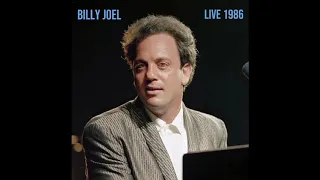 Billy Joel - Running on Ice  Live at Philadelphia (Oct 7, 1986)