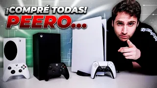 NO compres la PS5 ni Series X/S ¡sin saber esto! 🙂