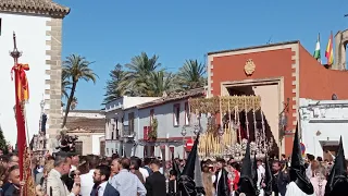 Salida Virgen del Patrocinio, Jerez 2023