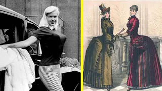 Top 10 Unusual Ways That People In History Dressed