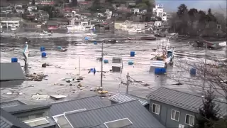 Miyagi Tsunami 2011, Japan