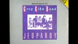 Greg Kihn Band - Jeopardy Original 12 inch Version 1983