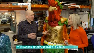 The Masked Singer: Behind The Masks - 26/01/2024