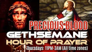 GETHSEMANE HOUR OF PRAYER LIVESTREAM