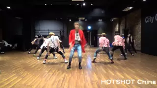 [1080p 60fps] Hotshot (핫샷) - I'm A HOTSHOT | Dance practice / 안무영상