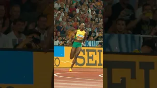 200m world champion, Shericka Jackson #shorts #track #athleticsawards
