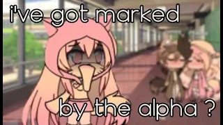 Marked by the alpha ♡{mini movie}♡[Gacha Life] 》old cringe warning (:《