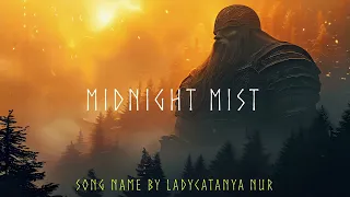 Mørk Byrde - MIDNIGH MIST | Viking Music - Song name by @ladycatanyanur