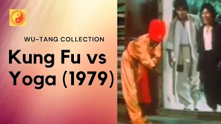 funny clip from the movie - "Kung Fu vs Yoga (1979)"