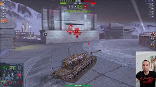 World of Tanks Blitz - T110E4 Full Line !