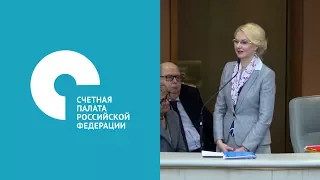 Татьяна Голикова ответила на вопросы депутатов Государственной Думы