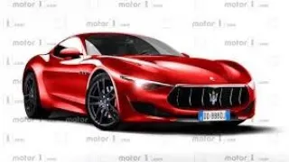 Maserati evolution from 1926 - 2018 | TRUNG PENSAI reaction | How to make ?