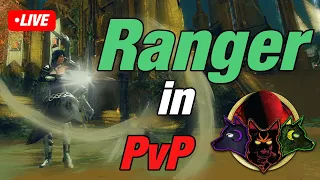 Testing Ranger Builds in Guild Wars 2 PvP | •LIVE