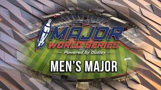 Men's Major World Series Championship - Competitive Edge vs MPT Rentals (2022)