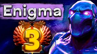 Топ 3 ранг на Энигме пятёрке! - Dukalis Enigma 7.35 DOTA 2