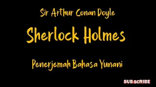 Sherlock Holmes Penerjemah Bahasa Yunani