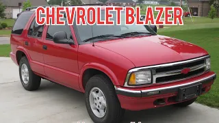 Chevrolet blazer из пепла 000_4