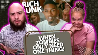 ZOMBIELAND | Rich Dunk (Feat.DaBaby) - "DEMON" (Official Video) | Reaction