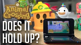 Is Animal Crossing: New Leaf Worth Playing in 2023?