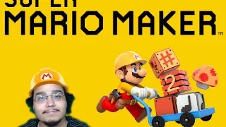 [Super Mario Maker] [#2] 10 MARIO CHALLENGE!