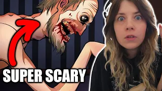 SCP 4666 is the SCARIEST ONE YET!! Reaction