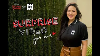 A SURPRISE VIDEO FOR ME 🥺 | KC Concepcion