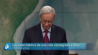 Siete hábitos de una vida consagrada a Dios