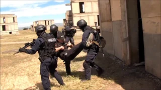 Special Tasks Department (GDD) - Georgian Police Special Forces