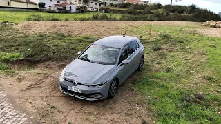 Volkswagen Golf 8 test PL Pertyn Ględzi i niespodzianka