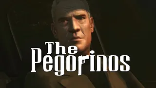 The Pegorinos - Sopranos Intro Remake GTA IV