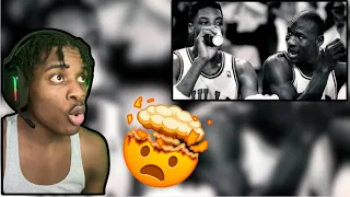 what they won't tell you in the bulls documentary | REACTION
