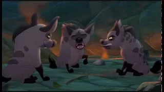 The Lion Guard: Janja the Fur-Brain - Janja's New Crew clip