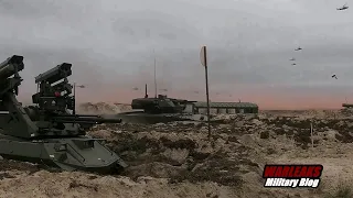 Russian Military Power at Zapad 2021 - Massive Show Of Force