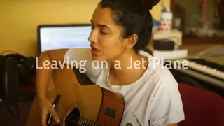 John Denver - Leaving on a Jet Plane (cover) | Frizzell D'Souza