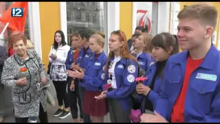 Омск: Час новостей от 29 августа 2019 года (17:00). Новости