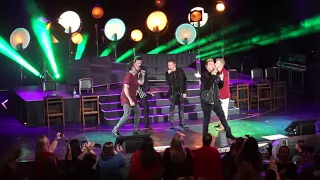 BSB Cruise 2018 Storytellers Group A Straight through my heart 18-05-04