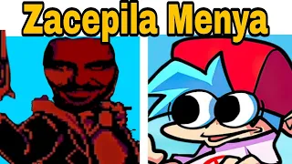 FNF Zacepila (Артур пирожков "Зацепила" x Undertale Sudden changes) on android! Fnf mod on android