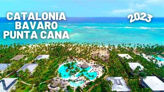 🛎 Hotel Catalonia Bavaro Beach Golf ⛱ Punta Cana Republica Dominicana Caribe