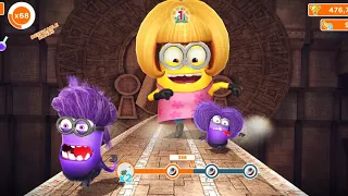 Despicable Me / Minion Rush - Level 288