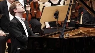 Rachmaninov Prelude op. 32 no 5 Lugansky 2014