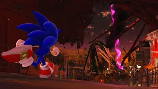 Sonic Forces Overclocked - Full Mod Playthrough